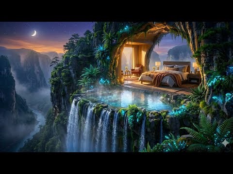 Secret Tree House Build – Full Step-by-Step Training | Cozy Forest Home Tutorial”