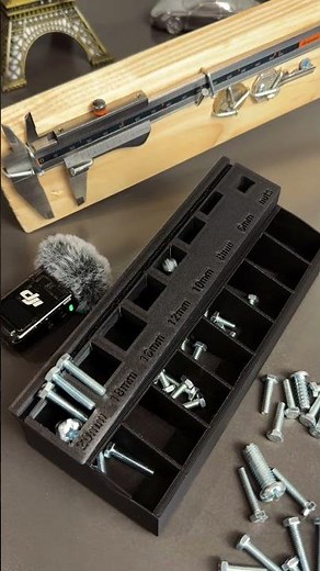 Measuring Screws Made Fun