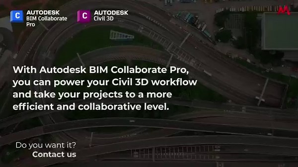 Autodesk BIM Collaborate Pro and Civil 3D