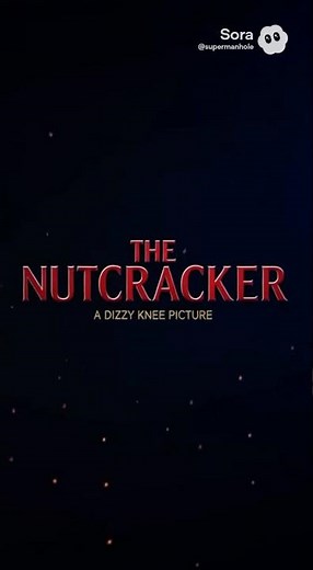The Nutcracker — A Dizzy Knee Horror