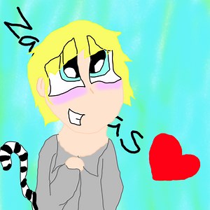 Zacharias Thompson (Human/Striped Lemur hybrid)