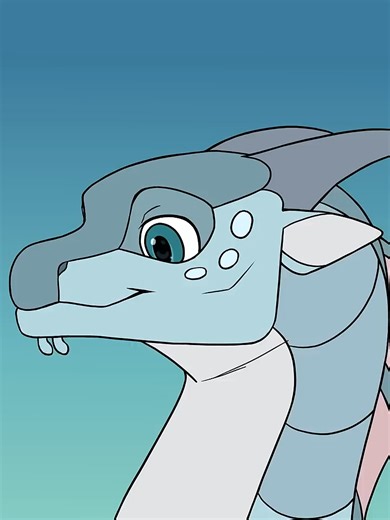 I'm older, i'm younger, i'm taller, i'm shorter #WingsofFire #Animation #meme