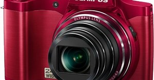 Test Olympus SZ-14 : Test complet