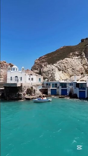 Milos | Greece’s Hidden Island Paradise