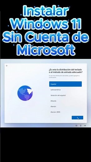 Install Windows 11 Without a Microsoft Account | Step-by-Step Guide 2025