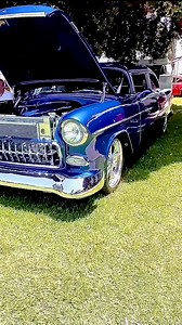 1955 Chevrolet 210 #55chevy #trifivechevy | Peter Mark