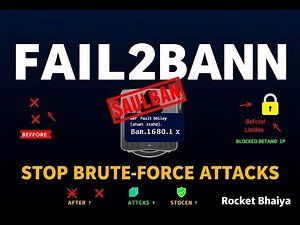 Fail2ban introduction and basic configuration