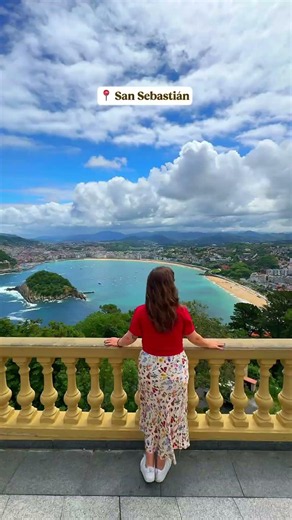 Spain’s Basque Country has it all 💚 #basquecountry #euskadi #northernspain #explorespain #basque