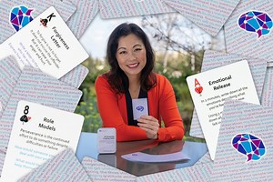 Mind Brain Parenting Deals a New Deck of Cards for Mental Health