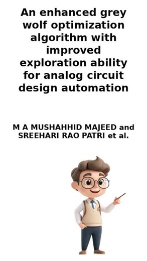 An enhanced grey wolf optimization algorithm with improved exploration