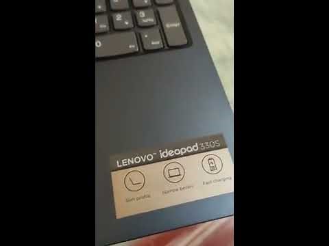 Activar Legacy mode lenovo ideapad 330s