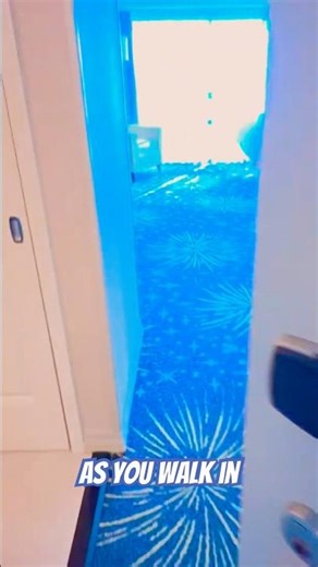 Disneyland Hotel Room Tour in 60 Seconds ⏱️ #disneyland