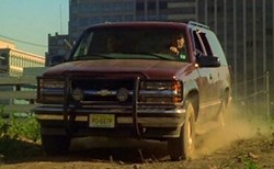 Tony Soprano's 1999 Chevrolet Suburban 1500 LT - as Delightful as Gabagool - Old Car Memories