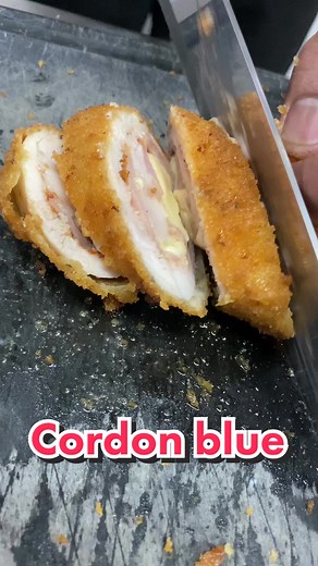 Delicious Chicken Cordon Bleu Recipe