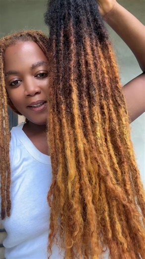 natural locks extensions (@natural.locks.ext)’s videos with son original - natural locks extensions