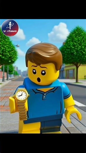 He Found a Watch That Stopped Time in Roblox! ⏱️😱