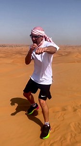 12K views · 561 reactions | Places to shadow box = Arabian Desert ✈️ Tim Tszyu enjoying time on the road after his first world title defence. #nolimitboxing #nolimitppv | No Limit Boxing | Facebook