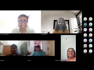 Igniting Minds: Krishang's UNP Junior Python Programming Demo