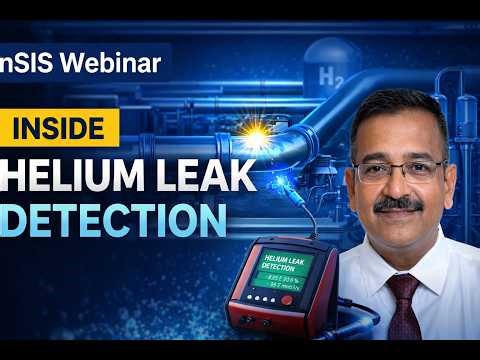 Helium Leak Testing Improving Safety & Reliability of Fuel Cell & Electrolyser Systems