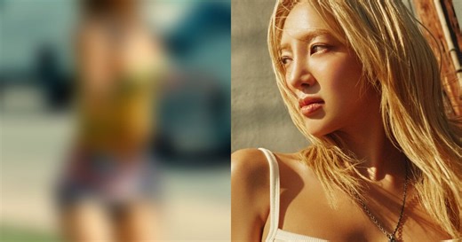 Locals Panic As Girls' Generation's Hyoyeon Dances In "Skimpy Outfit" On Los Angeles Streets