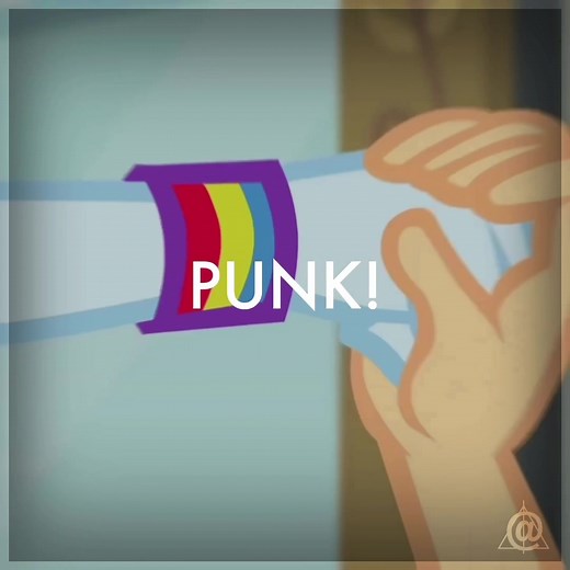Punk‼️ #foryoupage #glitchyq #mlp #appledash #viral #xyzbca #fypシ #mylittlepony #equestriagirls #fyp