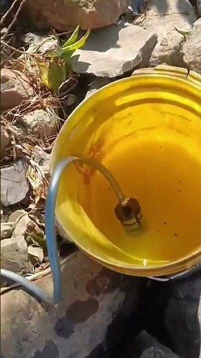 drip fertilizer injector #shorts