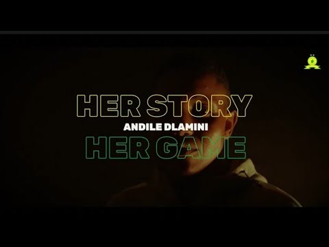 𝗛𝗘𝗥 𝗦𝗧𝗢𝗥𝗬, 𝗛𝗘𝗥 𝗚𝗔𝗠𝗘 𝗪𝗜𝗧𝗛 𝗔𝗡𝗗𝗜𝗟𝗘 𝗗𝗟𝗔𝗠𝗜𝗡𝗜 💛| A Catch Up With Andile Dlamini 🔥