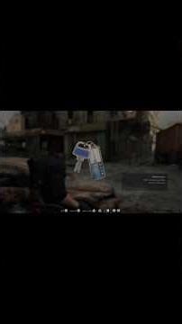 الأفاتارRESIDENT EVIL requiem/مفتاح الحاويات BSAA واحصل على بندقية Marksman 1A/BSAA Container Key