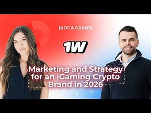 Marketing and Strategy of an iGaming Crypto Brand in 2026