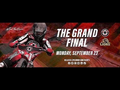 ROWE MOTOR OIL PREMIERSHIP GRAND FINAL 2024, 1ST LEG . Belle Vue Aces v Leicester Lions