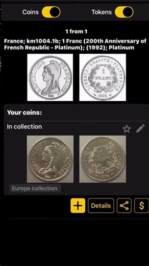 Export your collection