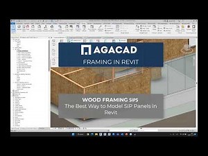 AGACAD - SIP Panels