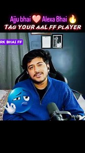 1.3K views · 2.2K reactions | Ajju bhai reply me men channel pe do✨✅ alexa bhai vs total gaming #totalgaming #alexalive #rkbhaiffgaming #reaction #trendinclipvideo梁 | Ramshish Chauhan | Facebook