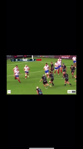 Garsfontein 1st XV Backs Rugby Team Overview