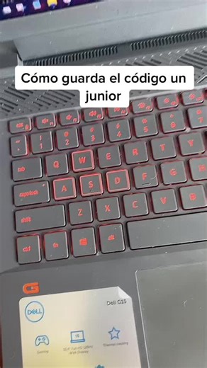 Junior o senior? Cuéntame en lao comentarios #Jobsity #Programmingmemes #codingjokes #CodingMemes #programingJokes #programmingHumor #CodingBootcamp #codingSchool #code #codingLife #CodingLove #programmingLife #codegoals #codingforkids #codingforbegginers #webDeveloper #AppDeveloper #appDevelopement #TiktokTech #informatica #code #programacion #sistemas #programadores #coding #programming #CodingMemes #memesprogramador #programinglife
