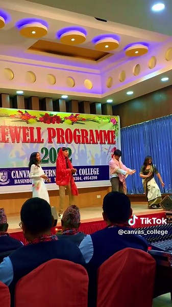 Celebrating Memories at Canvas International College