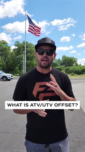 Understanding ATV/UTV Offset Wheels Explained