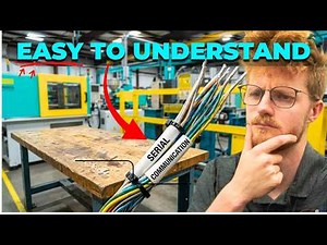 Serial Communication Explained in 2 Minutes (RS-232, RS-422, RS-485 + Modbus Basics)