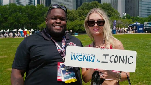 WGN is _____________ WGN is Chicago's Very Own. 🥰 | WGN TV
