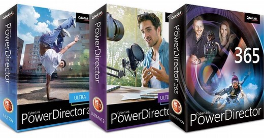 CyberLink PowerDirector 2026 or 365 Review - Overview & New Features