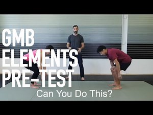 45s Self-Test for GMB Elements
