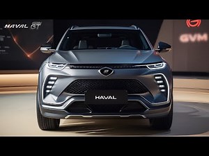 2026 HAVAL H6 GT – The High-Performance SUV | AI Design