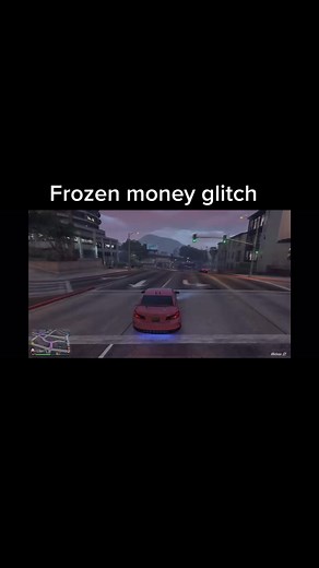 GTA 5 Frozen Money Glitch Tutorial