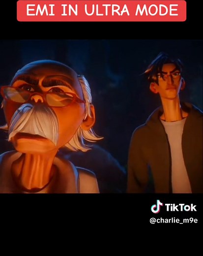 EMI IN ULTRA MODE | Animation | Comics & Cartoon