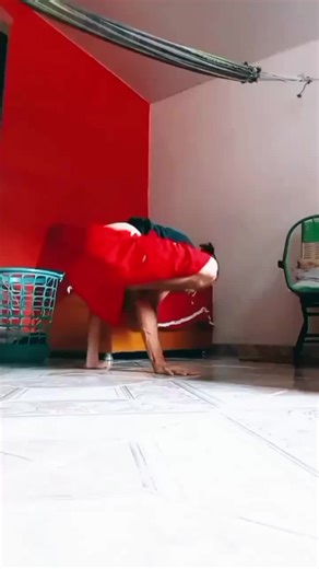 BBoy Rex: Mastering Breakdance Power Moves