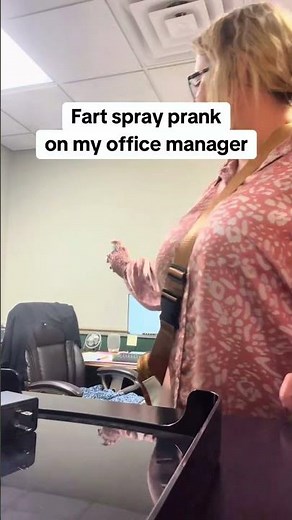 Office Pranks That Went a Little Too Far 😅🏢 #shorts #funny #laugh #prankvideo #jokes #office #lol