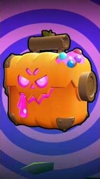 Opening 3 Trick boxes #scarydoors #brawlstars