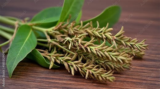 Symplocos racemosa (Lodhra) Ayurvedic herb used for bleeding disorders, diarrhea, and eye health.