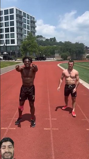 IShowSpeed Fastest Sprint Challenge | Who’s Next? 🏃🔥 #ishowspeed