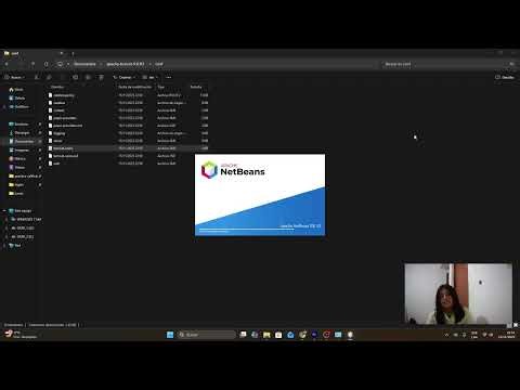 Instalación del apache NetBeans y conexión del Tomcat